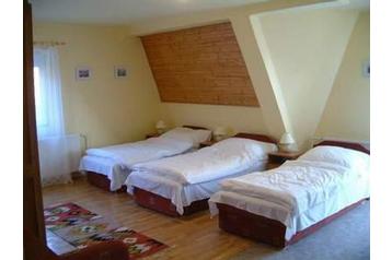 Madjarska Privát Pécs, Eksterijer